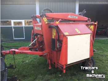 Trioliet ukw 3500 - Forage mixer wagon