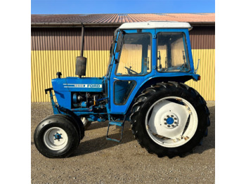 Farm tractor Ford 4600: picture 2
