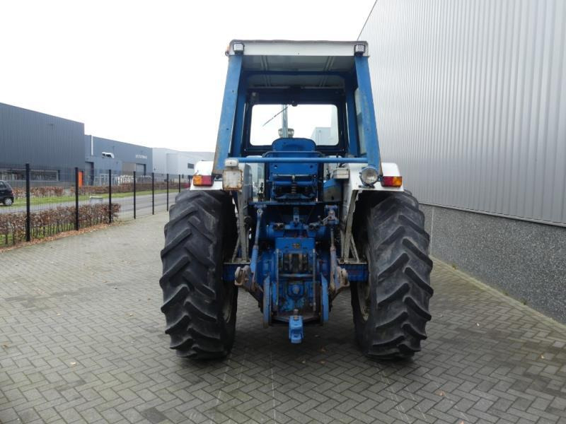 Farm tractor Ford 9700 4WD: picture 4