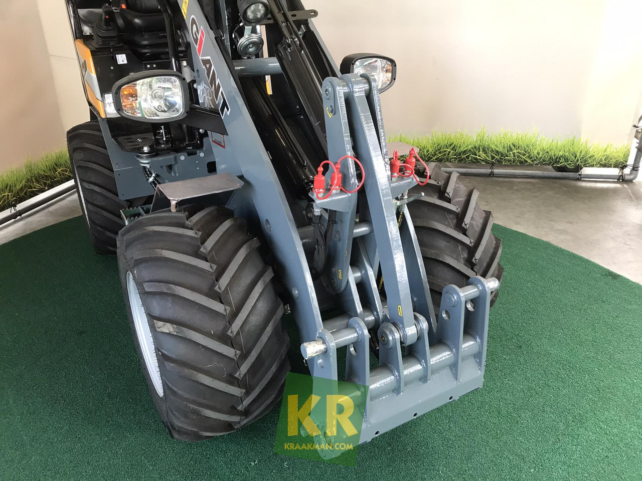 Compact loader G2200 HD Giant: picture 7