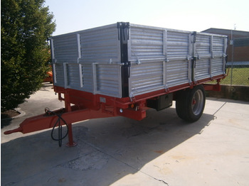 Farm tipping trailer/ Dumper GALELLA GL 400: picture 1