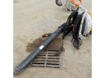  Stihl BR 600 - Garden equipment