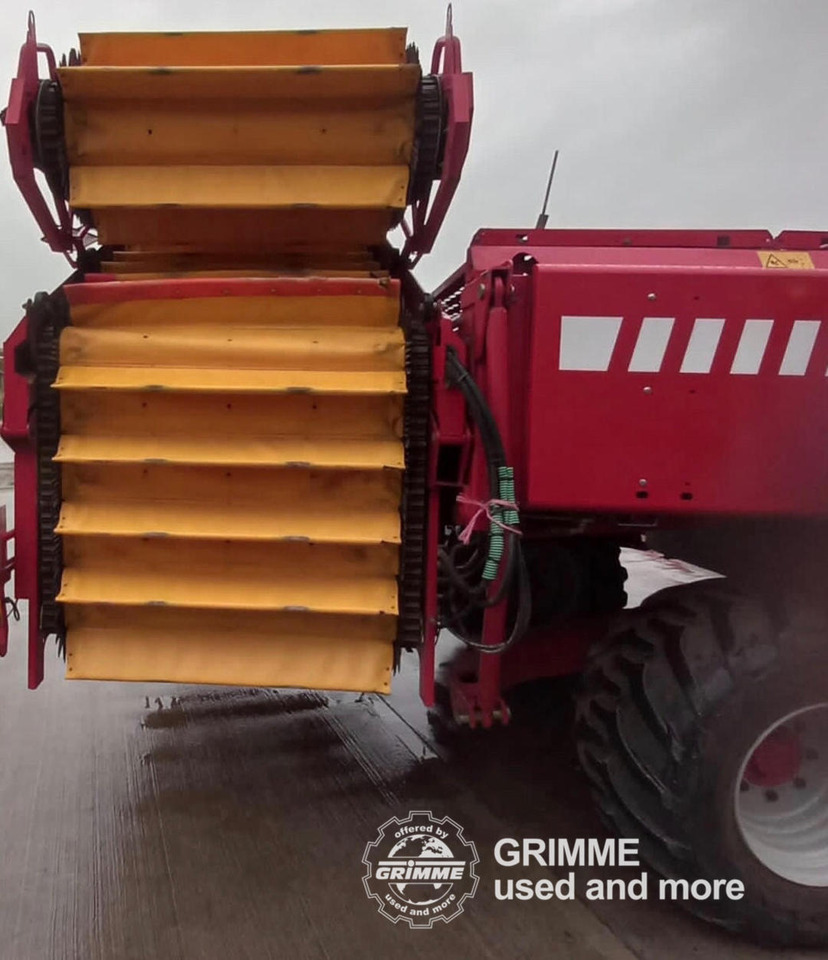 Potato harvester Grimme GT 300: picture 22