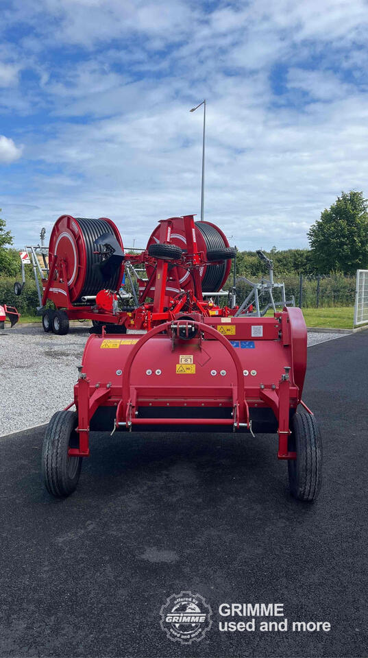 Haulm topper Grimme KS 75-2: picture 5