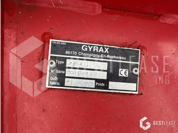 Mower Gyrax PROMODIS D1802: picture 5
