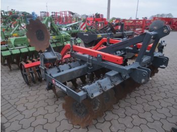 Saphir KS 303 mit Dachringwalze - Harrow