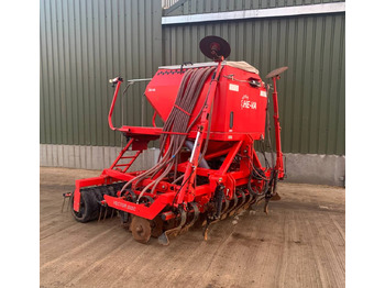 Combine seed drill