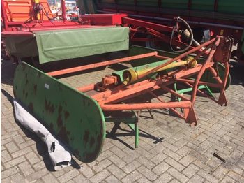 Silage equipment Holaras Kuilverdeler: picture 1