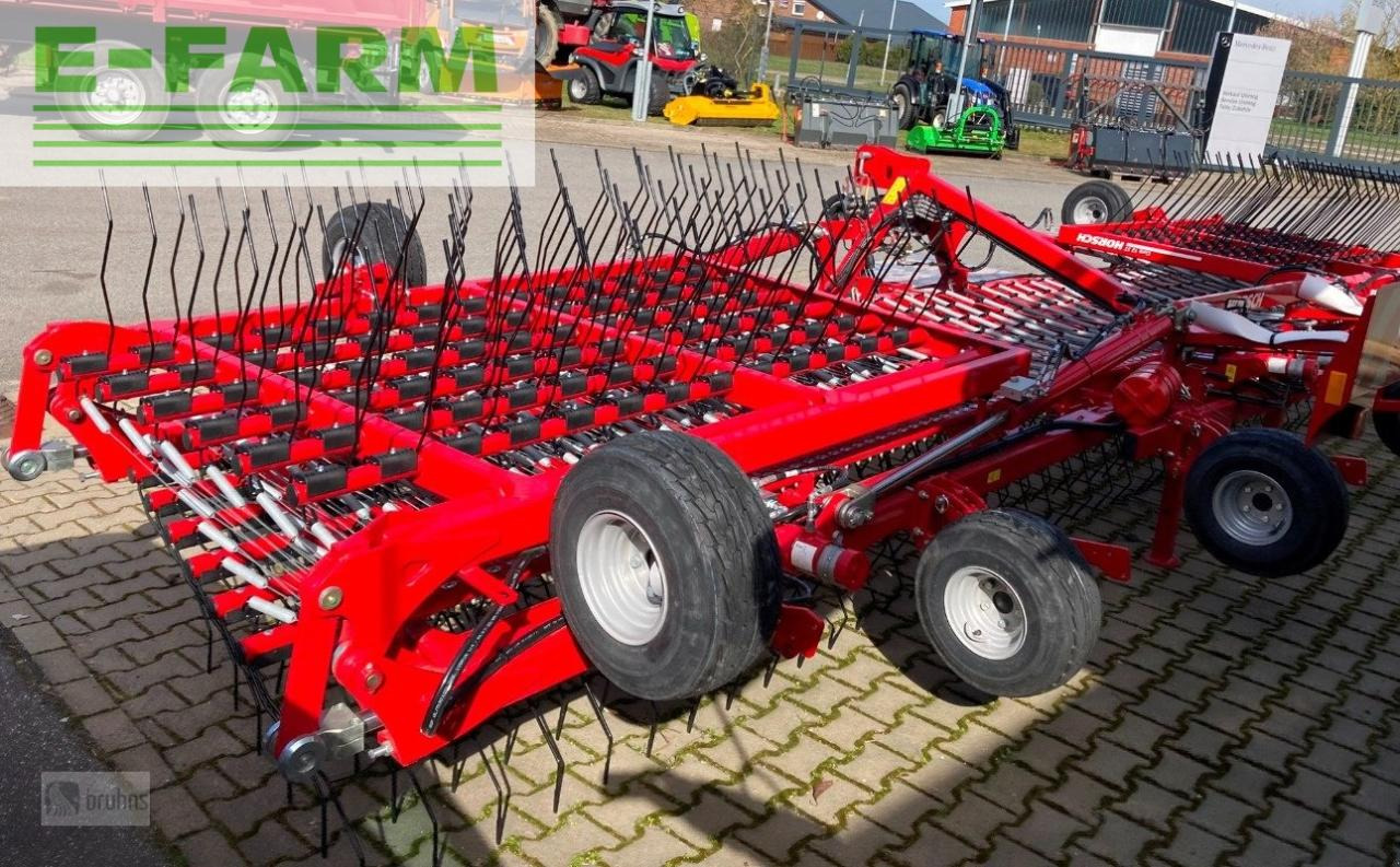 Farm tractor Horsch cura 12 st - vorführgerät: picture 3
