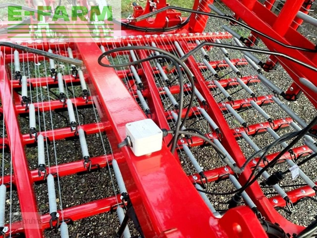 Farm tractor Horsch cura 12 st - vorführgerät: picture 8