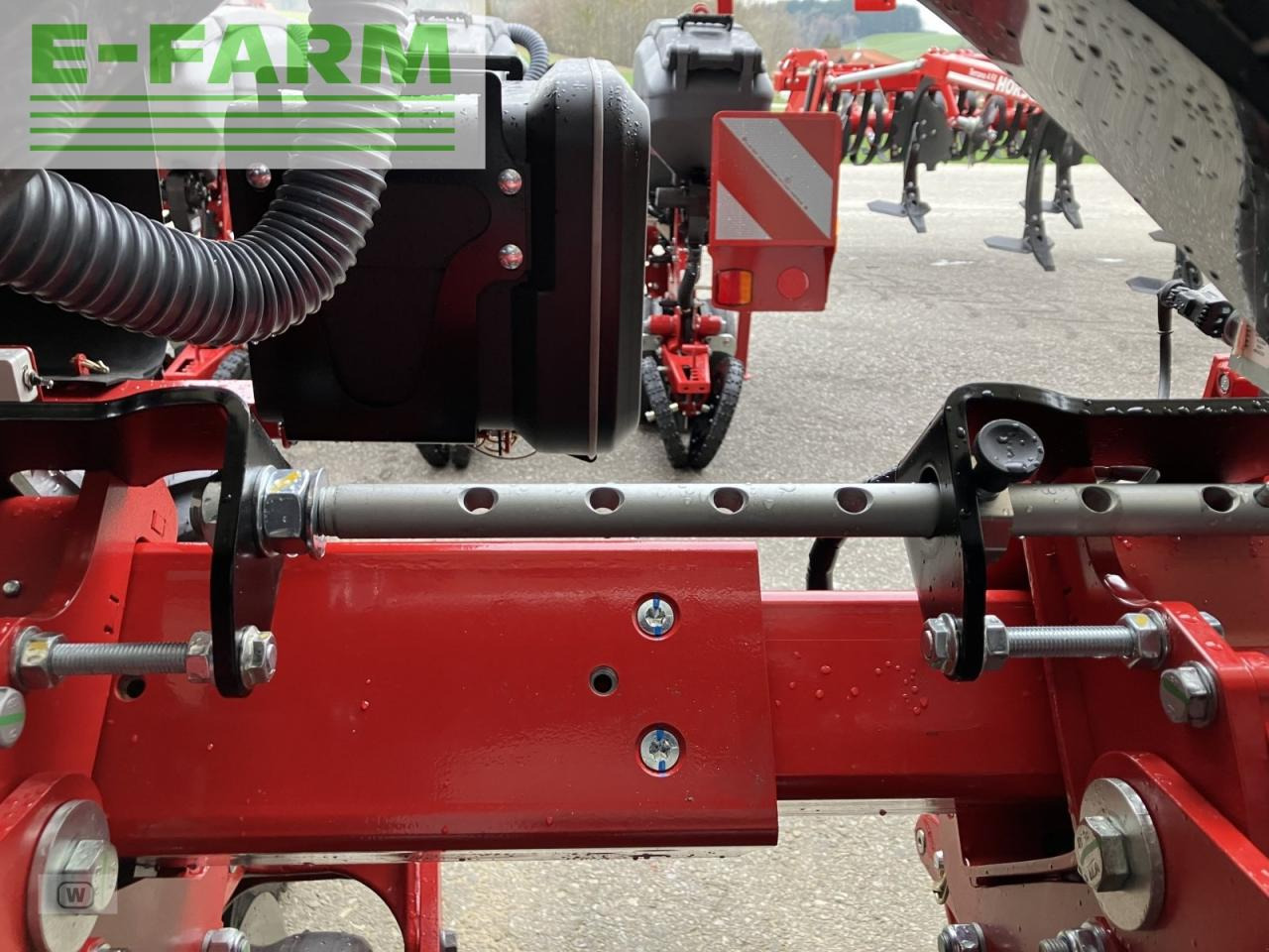 Precision sowing machine Horsch maestro 6 tx: picture 12