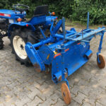 Compact tractor ISEKI TX 155 minitractor: picture 5