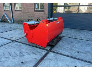 Silage equipment Inter-Tech Kuilhapper 2 meter: picture 1