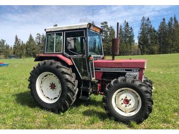 Farm tractor International 784: picture 1