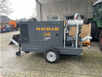 Hüdig Hochdruck-Diesel -Aggregat - Irrigation system