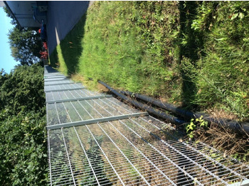 Hüdig PE-ROHR 80M 110MM - Irrigation system