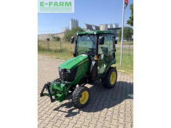 Farm tractor John Deere 2026r: picture 2