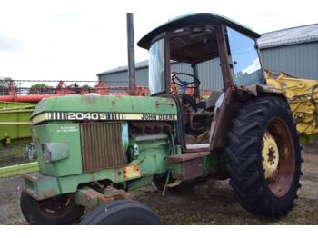 Farm tractor JOHN DEERE 2040