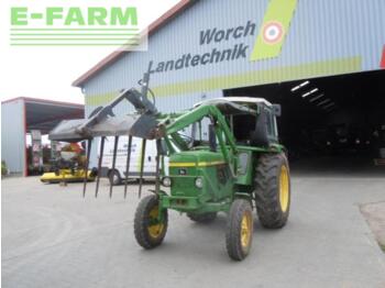 Farm tractor John Deere 2130 s: picture 1