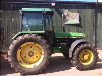 Farm tractor John Deere 2850 SA: picture 1