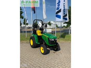 Farm tractor JOHN DEERE 3E Series