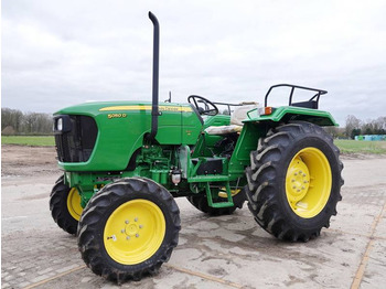 Farm tractor JOHN DEERE 50 Series