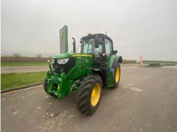 Farm tractor John Deere 6120M: picture 1