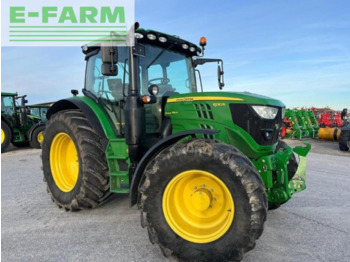 Farm tractor JOHN DEERE 6130R