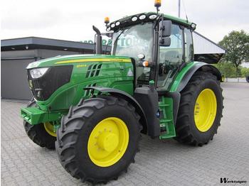 Farm tractor John Deere 6145R: picture 1