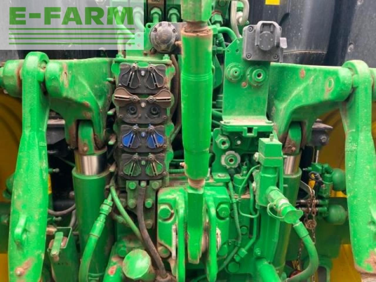 Farm tractor John Deere 6175r: picture 11