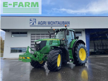 Farm tractor JOHN DEERE 6195M