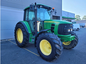 Farm tractor JOHN DEERE 6230