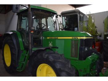 Farm tractor John Deere 6610: picture 1