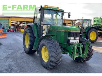 Farm tractor John Deere 6800: picture 4