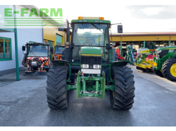 Farm tractor John Deere 6800: picture 3