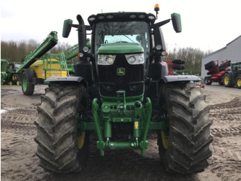 Farm tractor John Deere 6R 250: picture 3