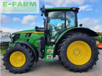 Farm tractor John Deere 6r 110: picture 4