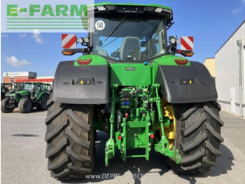 Farm tractor John Deere 7r330: picture 2