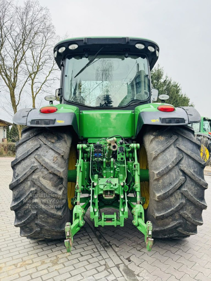 Farm tractor John Deere 8285R: picture 6