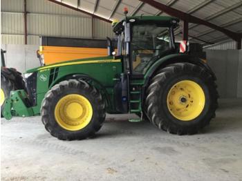 Farm tractor John Deere 8370r: picture 1