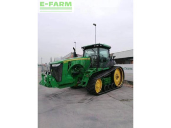 Farm tractor JOHN DEERE 8370RT