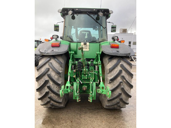 Farm tractor John Deere 8530 AutoPower: picture 5