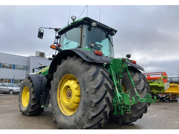Farm tractor John Deere 8530 AutoPower: picture 4