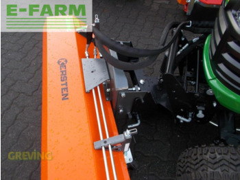 Farm tractor John Deere x948 kehrmaschine streuer: picture 5