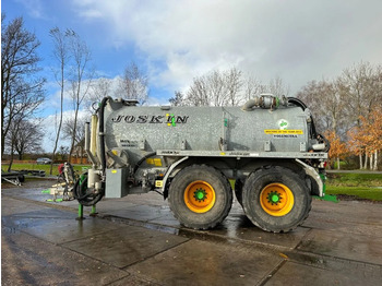 Joskin Volumtra 18000D Messtank Veenhuis - Agricultural machinery: picture 2