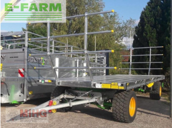 Farm platform trailer JOSKIN