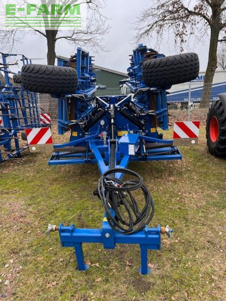 Disc harrow Köckerling rebell 500: picture 3
