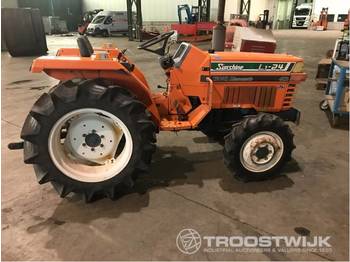 Compact tractor Kubota L1-25: picture 1