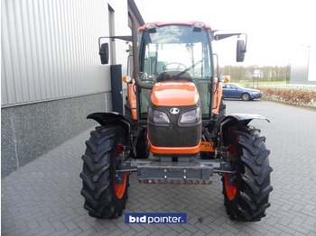 Farm tractor Kubota M9540 4WD: picture 3