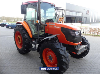 Farm tractor Kubota M9540 4WD: picture 4